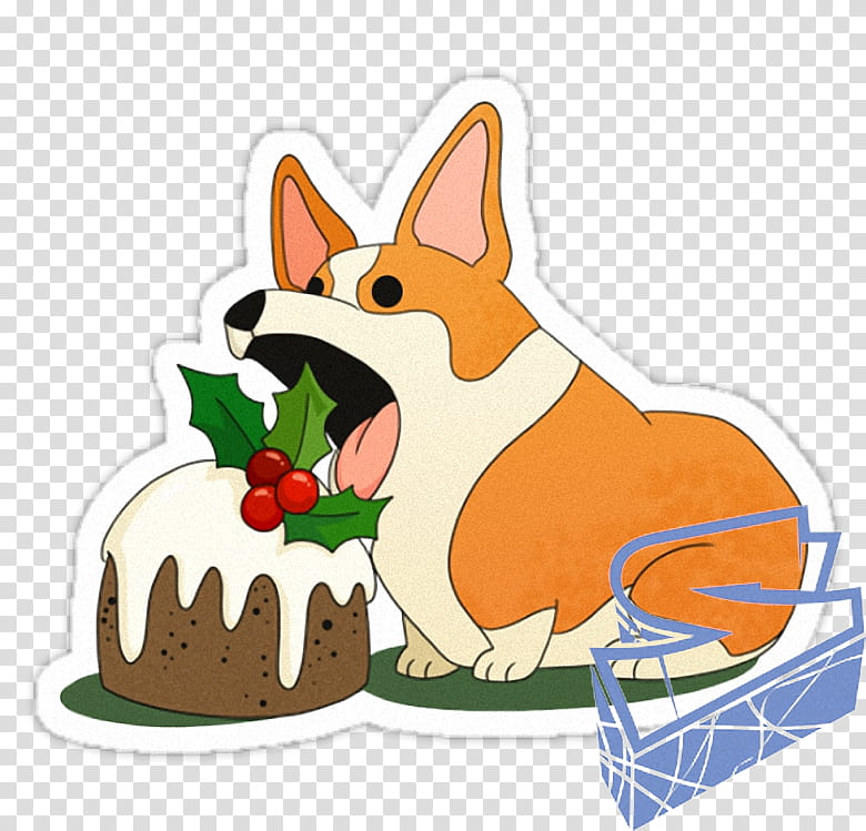 Merry Christmas Card, Pembroke Welsh Corgi, Tshirt, Santa Claus, Christmas Day, Greeting Note Cards, Christmas Gift, Christmas Jumper transparent background PNG clipart