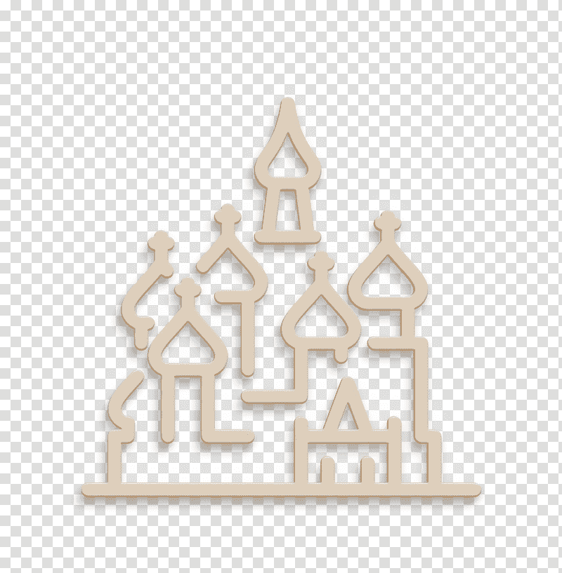 Russia icon Monuments icon Cathedral of saint basil icon, Chartres Cathedral transparent background PNG clipart