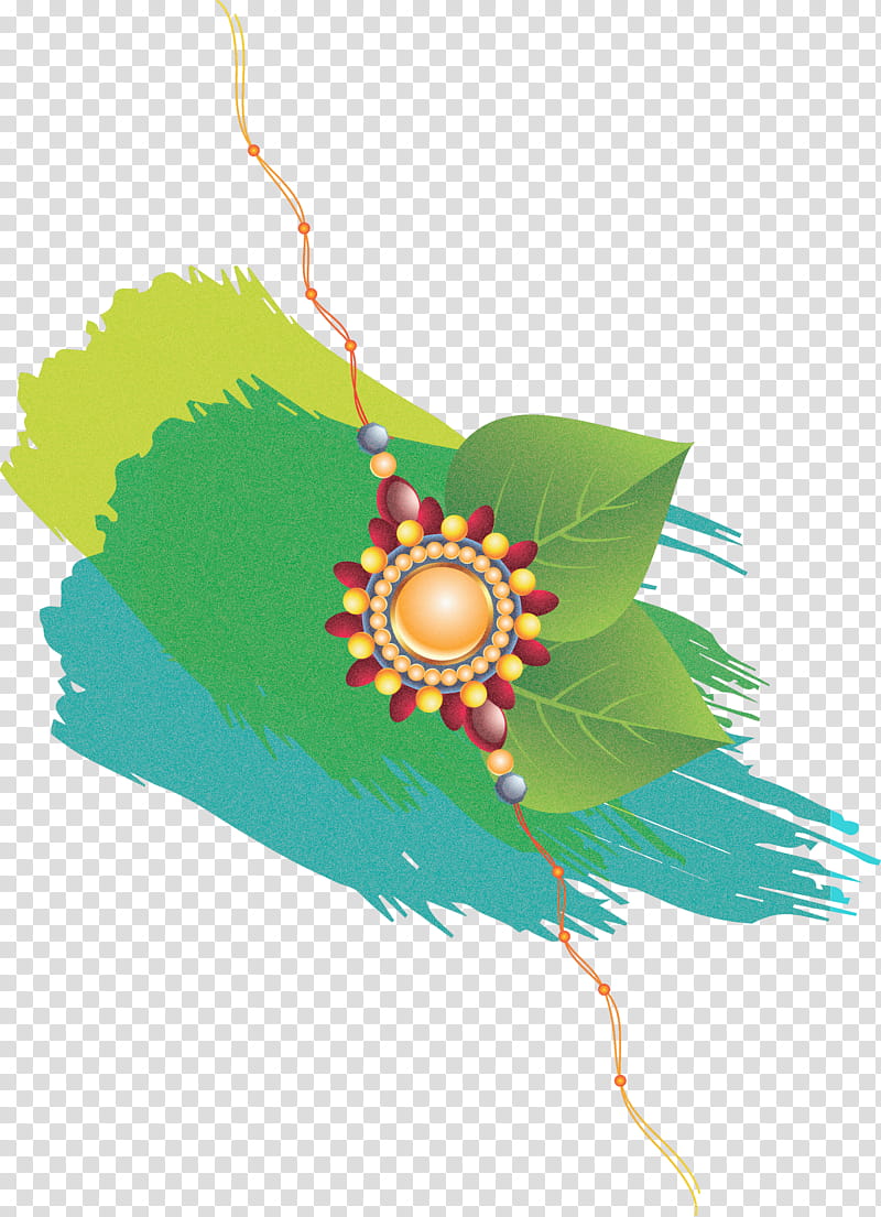 Raksha Bandhan Rakhi Pournima Rakhi, Saluno, Ujjwal Silono, Rakri, Leaf, Tree, Gum Trees, Gold Leaf transparent background PNG clipart