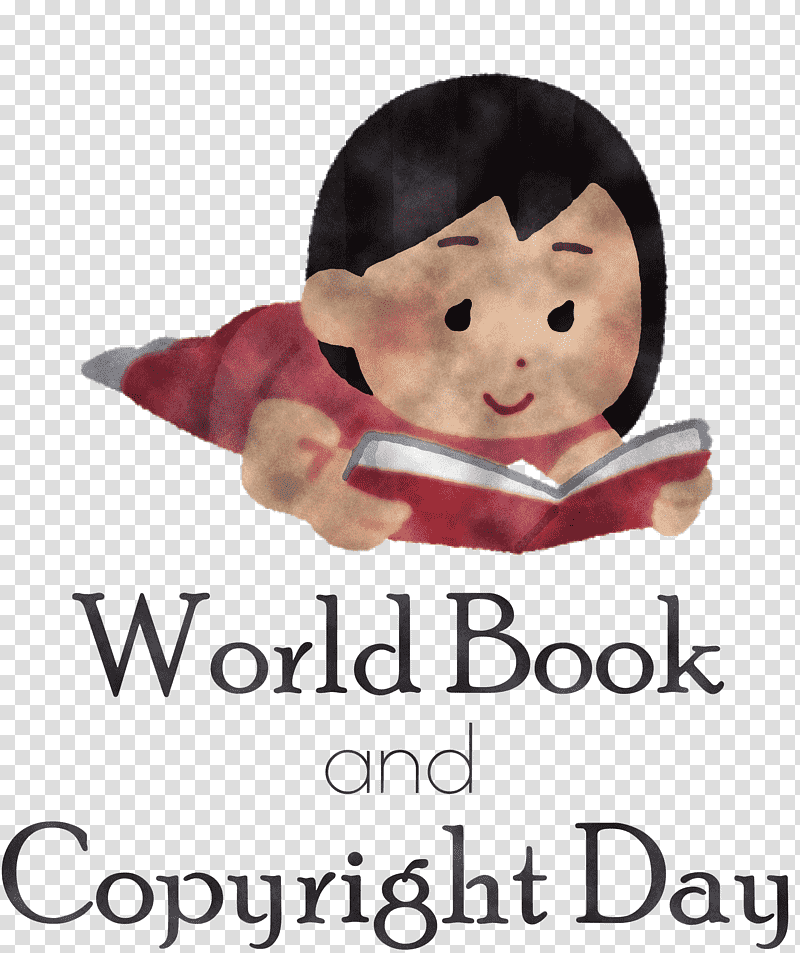 World Book Day World Book and Copyright Day International Day of the Book, Breakfast, Meter, Business, Science, Biology transparent background PNG clipart