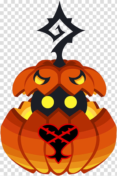 Hearts, Kingdom Hearts 3582 Days, Kingdom Hearts II, Jackolantern, Kingdom Hearts Hd 28 Final Chapter Prologue, Video Games, Sora, Heartless transparent background PNG clipart
