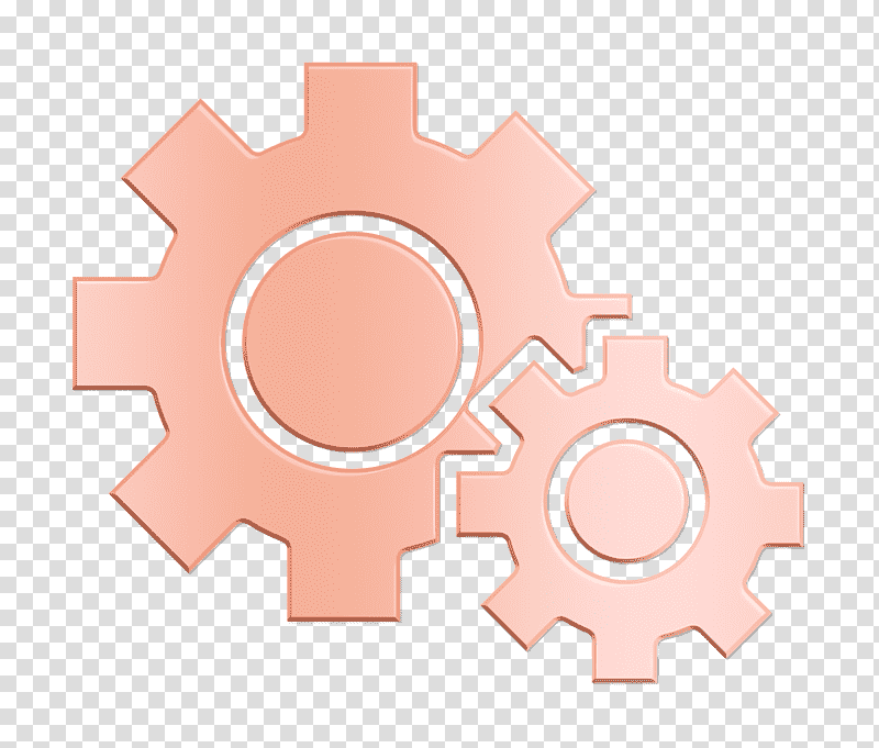 Several icon interface icon Cog icon, Line, Meter, Geometry, Mathematics transparent background PNG clipart