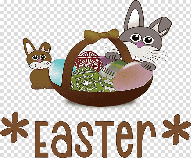 Happy Easter Easter Day, Easter Bunny, Resurrection Of Jesus, Easter Egg, Unicef Colombia, Paschal Greeting, Greeting Card transparent background PNG clipart