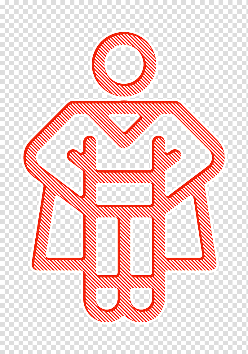 Superhero icon Super Hero icon, Symbol transparent background PNG clipart