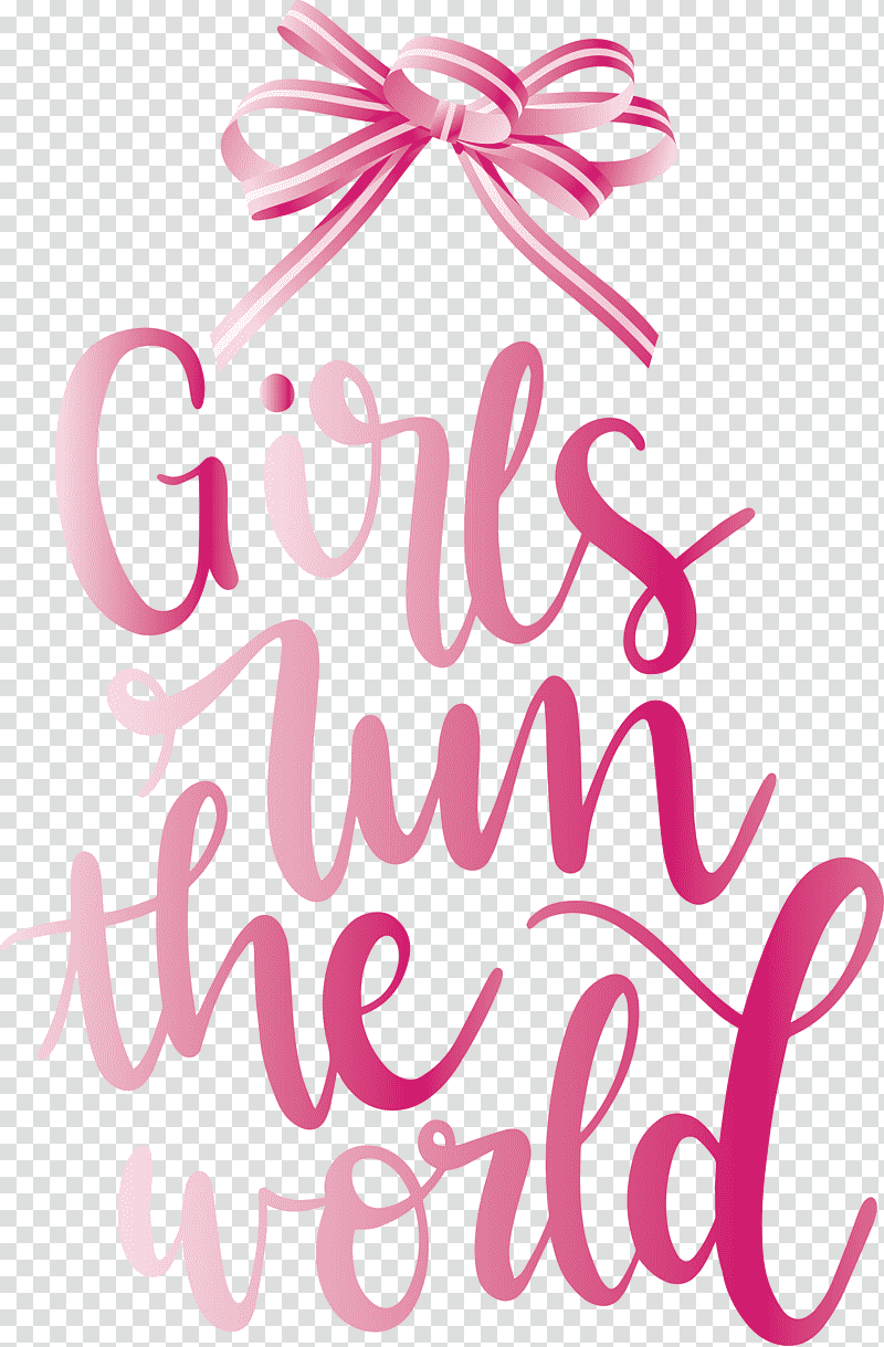 Girls Run The World Girl Fashion, Line, Calligraphy, Meter, Petal, Geometry, Mathematics transparent background PNG clipart