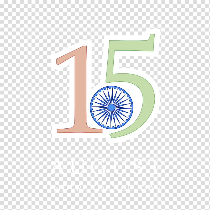 Indian Independence Day Independence Day 2020 India India 15 August, Logo, Line, Microsoft Azure, Meter transparent background PNG clipart