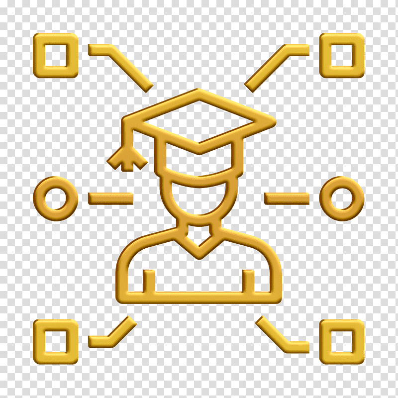 Student icon Education icon, Skill, School
, Course, Education
, Training, Teaching transparent background PNG clipart