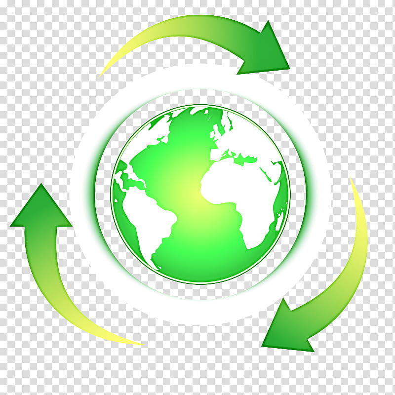 Green Earth, Economy, Circular Economy, Recycling, Natural Environment, Sustainability, Economics, Waste transparent background PNG clipart