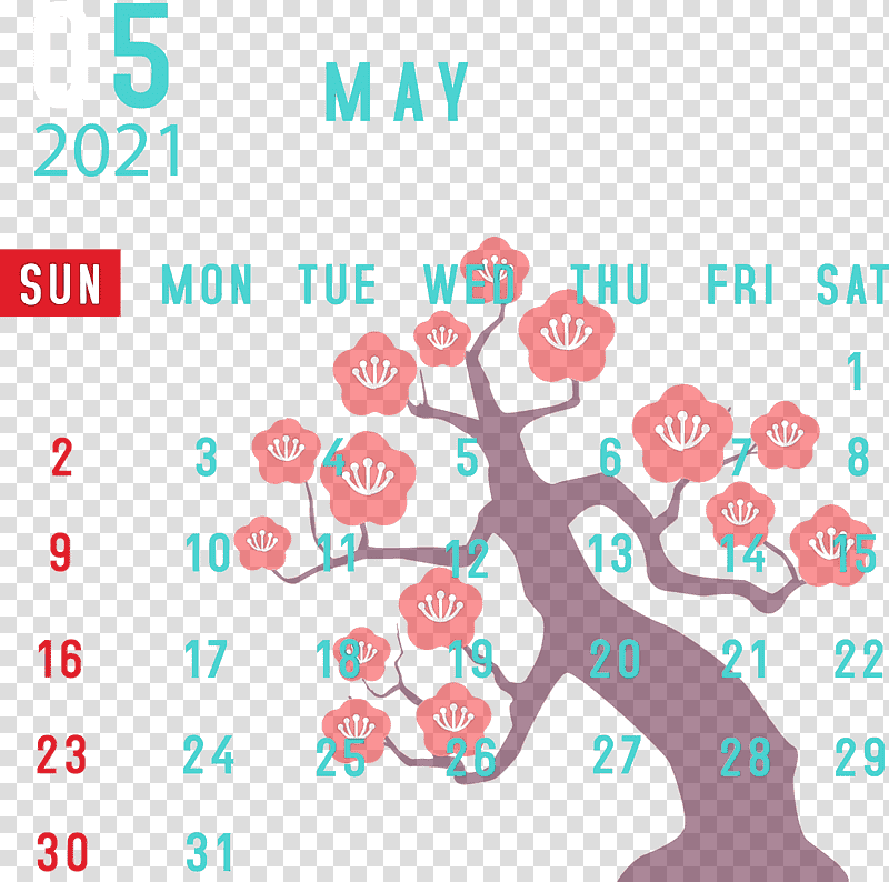 diagram online advertising meter number line, May Calendar, 2021 calendar, Watercolor, Paint, Wet Ink transparent background PNG clipart