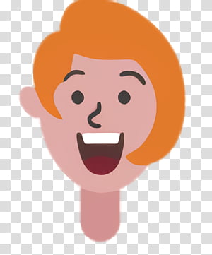 Mouth,  Cartoon, Cheek, Thumb, Human Nose, Forehead, Smile, Character transparent background PNG clipart thumbnail
