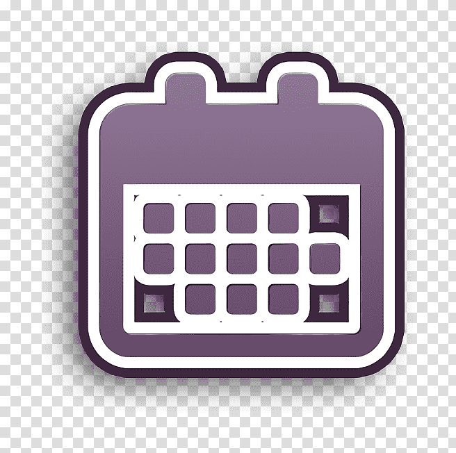 interface icon Calendar icon Interface Icon Compilation icon, Computer, Remote Control, Original Panasonic Remote transparent background PNG clipart