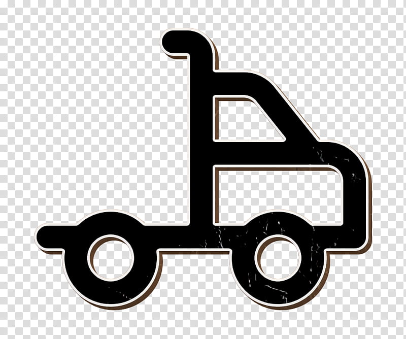 Trailer icon Truck icon Manufacturing icon, Logo, Architektur Und Stadt, Architecture, Health Care transparent background PNG clipart