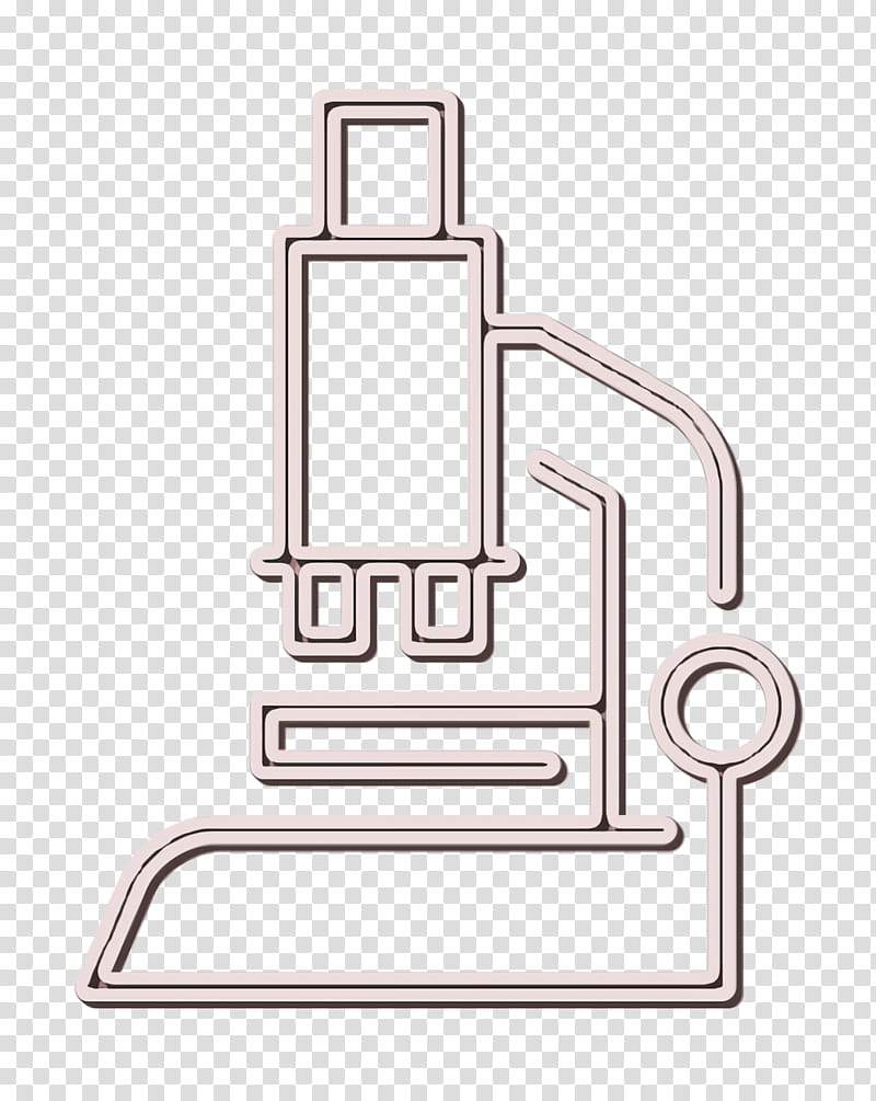 Microscope icon Scientific Study icon, Text, Printing, Magnifying Glass, Medicine, Telescope Shop, Industry transparent background PNG clipart