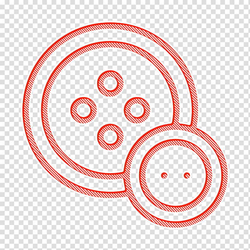 Buttons icon Tools and utensils icon Sewing Elements icon, Sew Icon, Circle, Icon Pro Audio Platform, Car, Meter, Precalculus transparent background PNG clipart