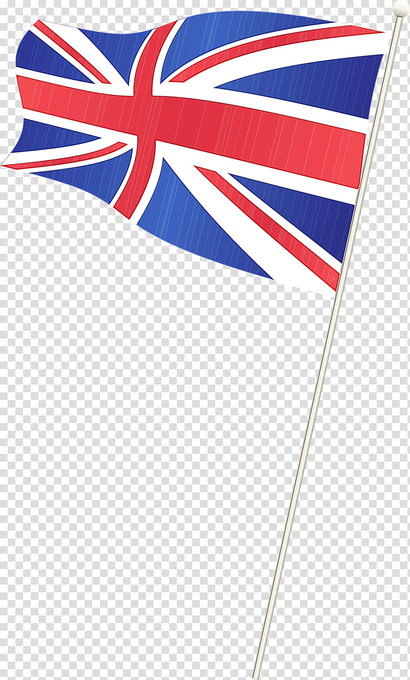 Union Jack, Flag Of The United Kingdom, Watercolor, Paint, Wet Ink, FLAG OF ENGLAND, Flag Of The United States, Great Britain transparent background PNG clipart