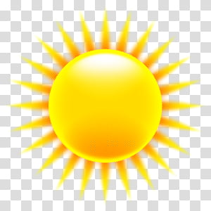 yellow circle transparent background PNG clipart thumbnail