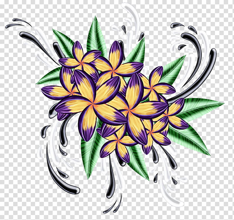 Floral design, Cut Flowers, Petal, Yellow, Symmetry, Plants, Science, Biology transparent background PNG clipart
