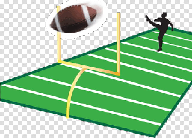 American Football, Field Goal, American Football Field, NFL, Football Pitch, FUTSAL, Placekicker, Sports transparent background PNG clipart