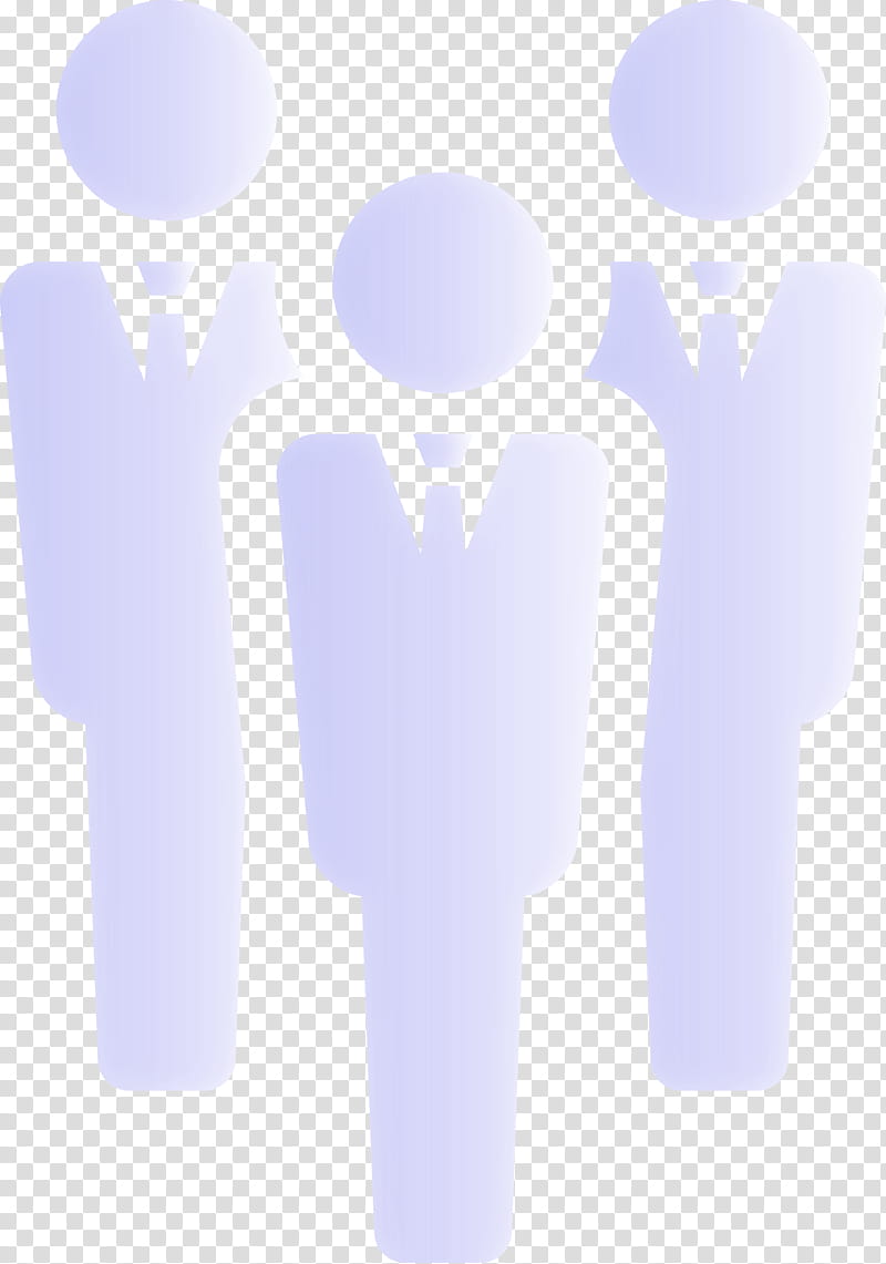 team team work people, Purple, Gesture transparent background PNG clipart