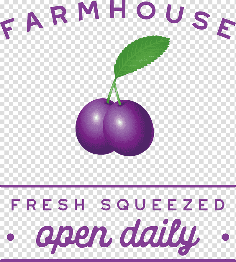 farmhouse fresh squeezed open daily, Line, Meter, Fruit, Flower, Plant, Science transparent background PNG clipart