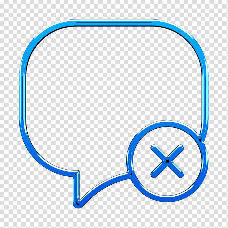 Interaction Set icon Chat icon Speech bubble icon, Text, Logo, Video Clip transparent background PNG clipart