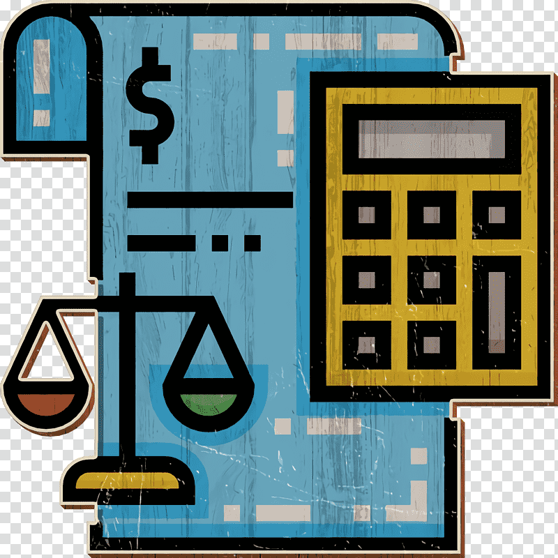Law & Justice icon Taxes icon Tax icon, Accounting, Accountant, Expense, Fee, Cost, Audit transparent background PNG clipart
