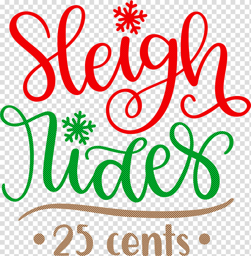 Sleigh Rides Deer reindeer, Christmas , Logo, Calligraphy, Flower, Line, Meter transparent background PNG clipart