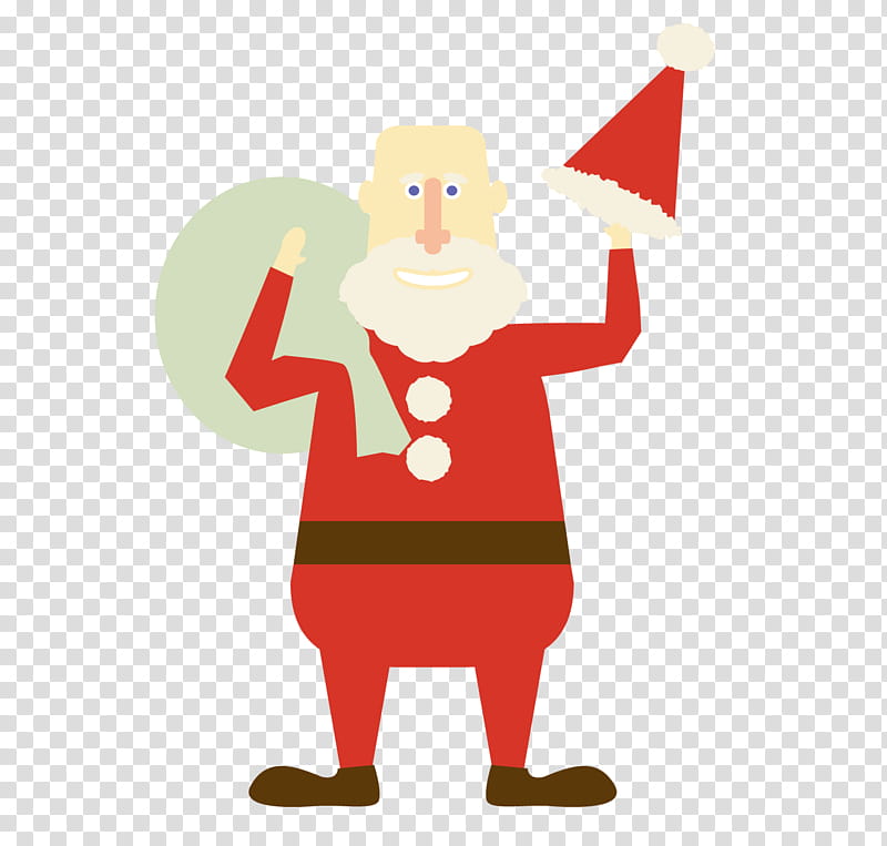 Christmas Day, Santa Claus, Santa Claus M, Behavior, Human transparent background PNG clipart