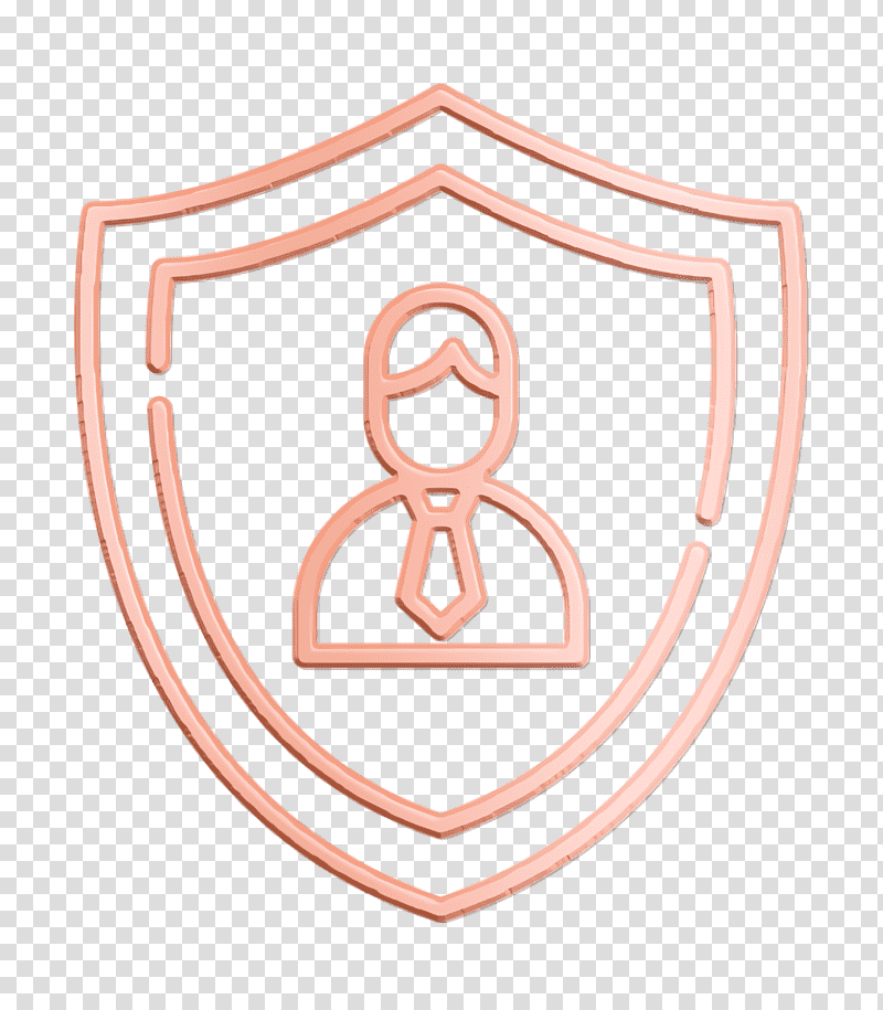 Insurance icon Employees icon Shield icon, Finance, Pension, Company, Investment Company, Risk Management, Pension Fund transparent background PNG clipart