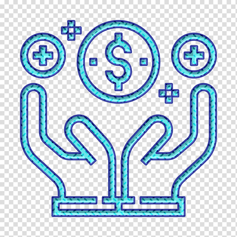 Coin icon Business icon Benefits icon, Planning, Service, Law, Professional, Workforce, Text transparent background PNG clipart