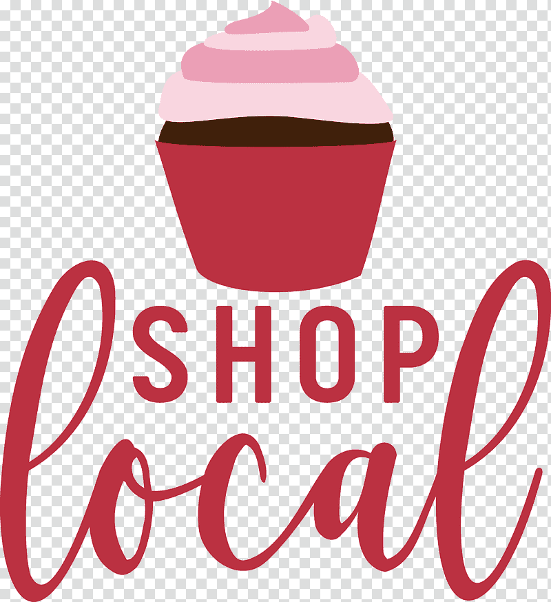 SHOP LOCAL, Logo, Meter transparent background PNG clipart