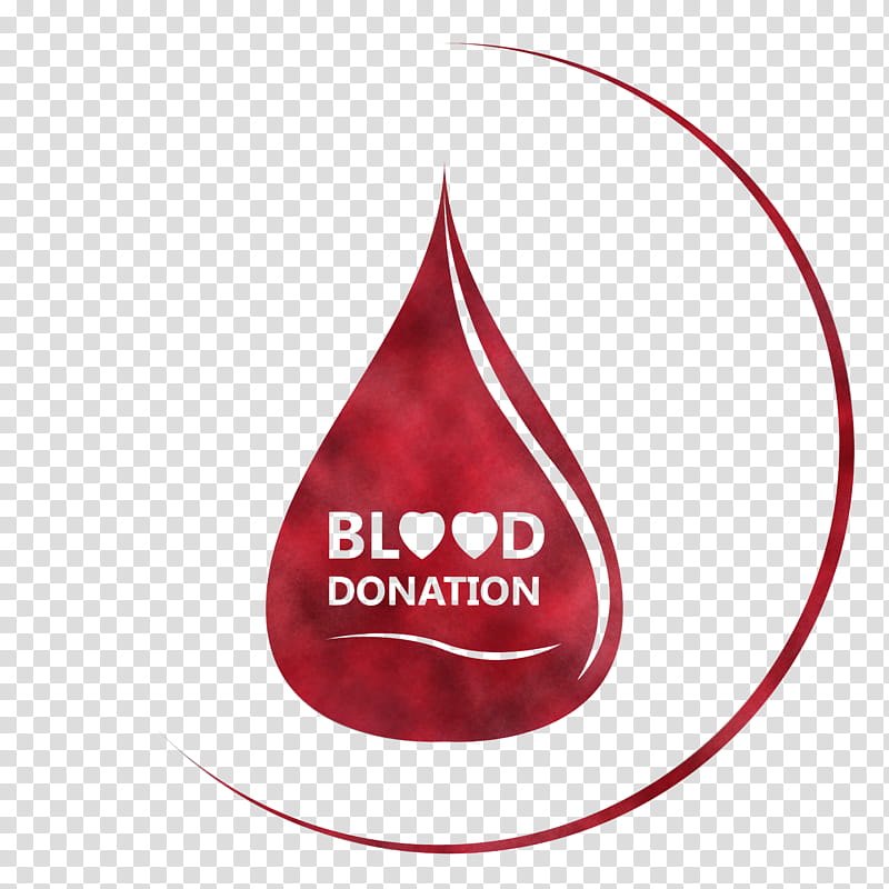 World Blood Donor Day, Logo, Maroon, Meter transparent background PNG clipart