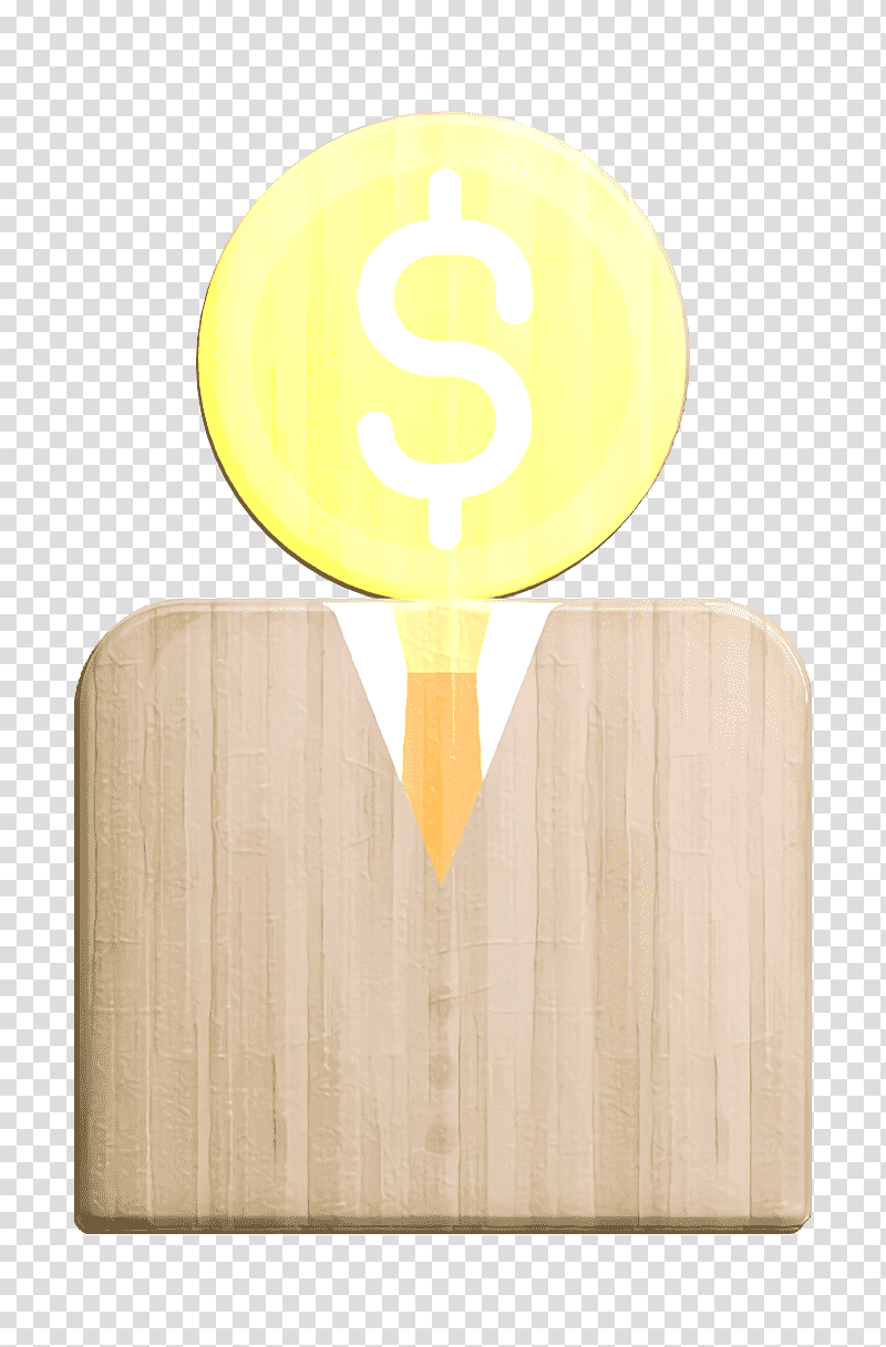 Investor icon Investment icon, Yellow, Lighting, Meter transparent background PNG clipart