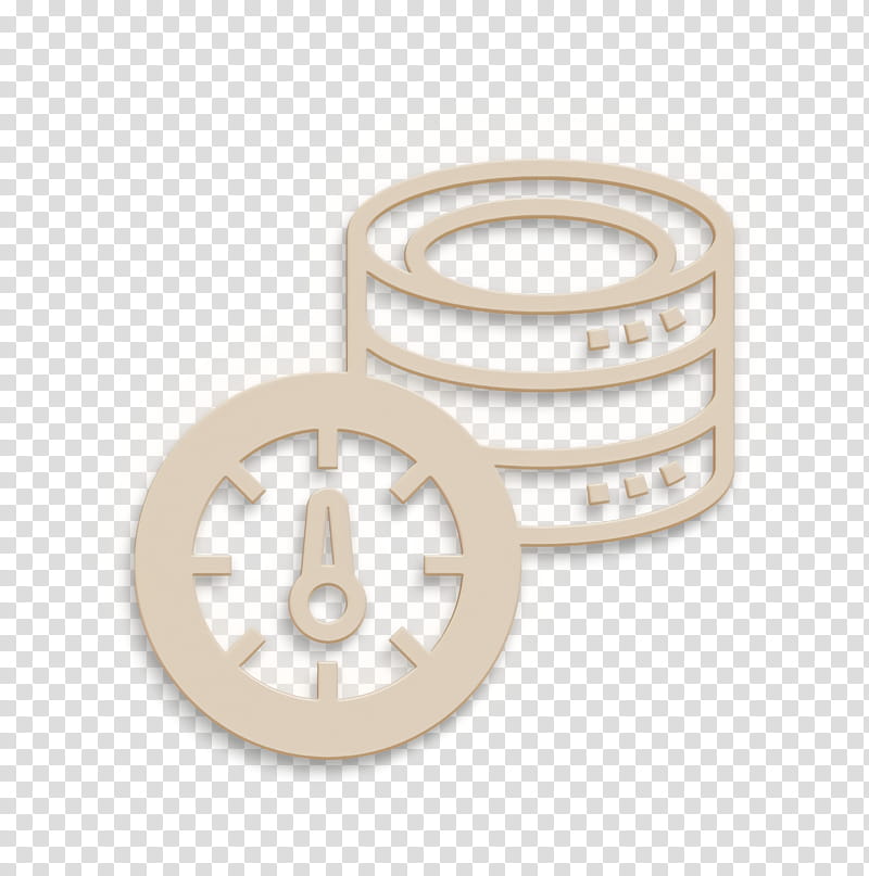 Server icon Data Management icon Modification icon, Silver transparent background PNG clipart