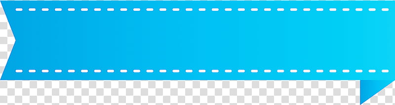 Bookmark Ribbon, Blue, Aqua, Turquoise, Teal, Rectangle, Line transparent background PNG clipart