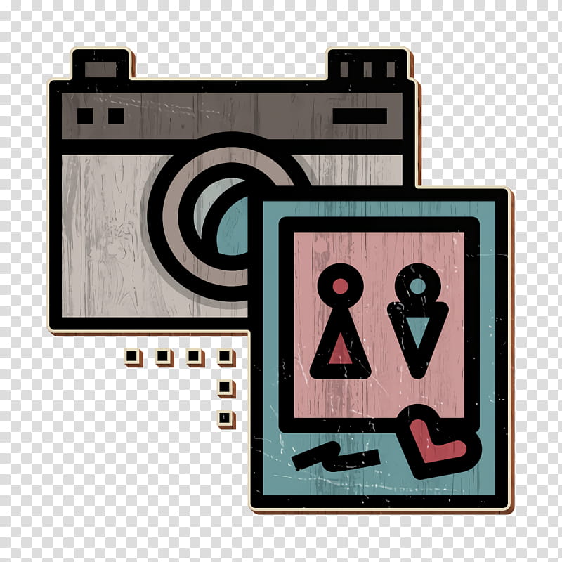 icon Wedding icon Wedding icon, Icon, Wedding Icon, Line, Camera, Cameras Optics, Symbol, Square transparent background PNG clipart