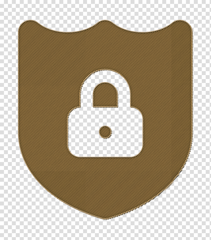 Web and App Interface icon Padlock icon security icon, Shield With Lock Icon, Meter transparent background PNG clipart