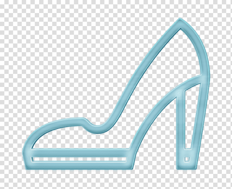 Fashion Elements icon Shoe icon High heels icon, Footwear, Meter, Tassel, Fringe, Pompom, Buckle transparent background PNG clipart