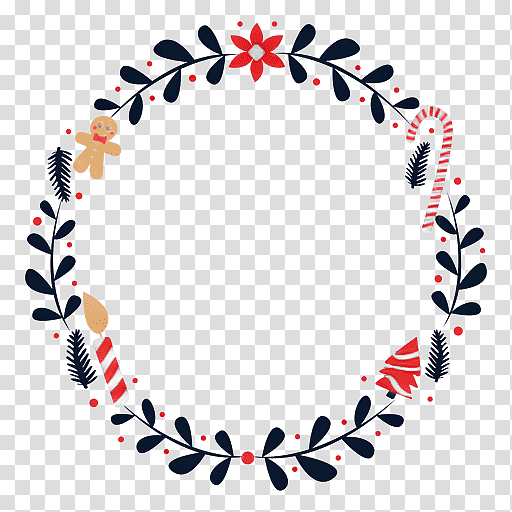 Candy cane, Wreath, Flower, Garland, Flower Crown, Rose transparent background PNG clipart