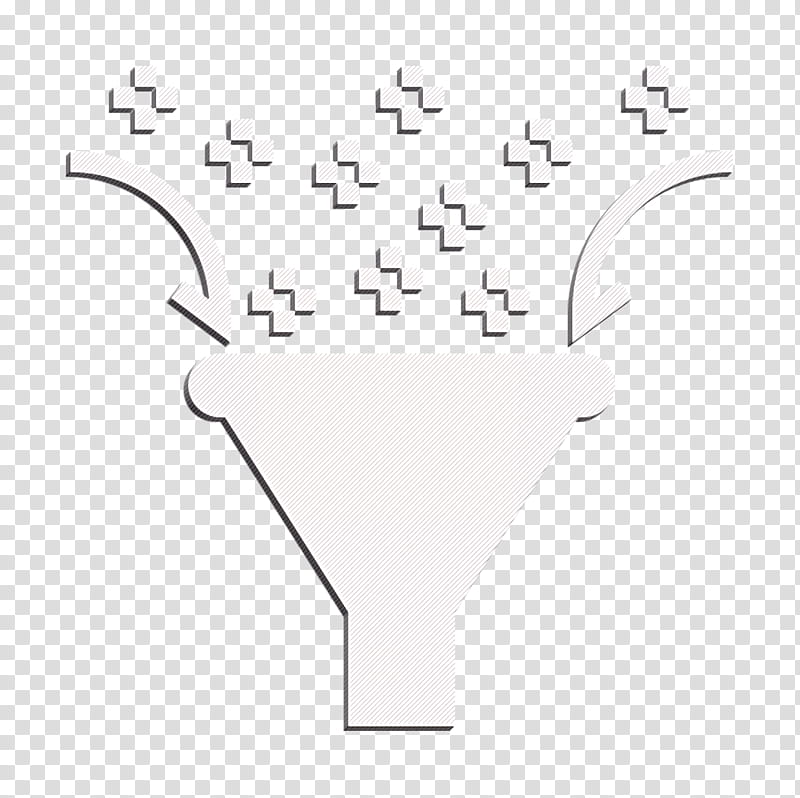 Filtering icon Data Management icon Funnel icon, Logo, Meter, Computer, Line transparent background PNG clipart