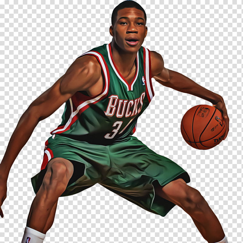 Giannis Antetokounmpo, Basketball Player, Nba, Milwaukee Bucks, Rookie, Sports, Small Forward, NBA Rookie Of The Year Award transparent background PNG clipart