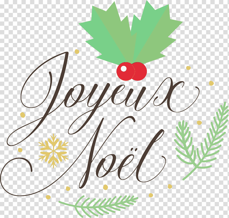 Christmas Day, Joyeux Noel, Christmas , Xmas, Watercolor, Paint, Wet Ink transparent background PNG clipart