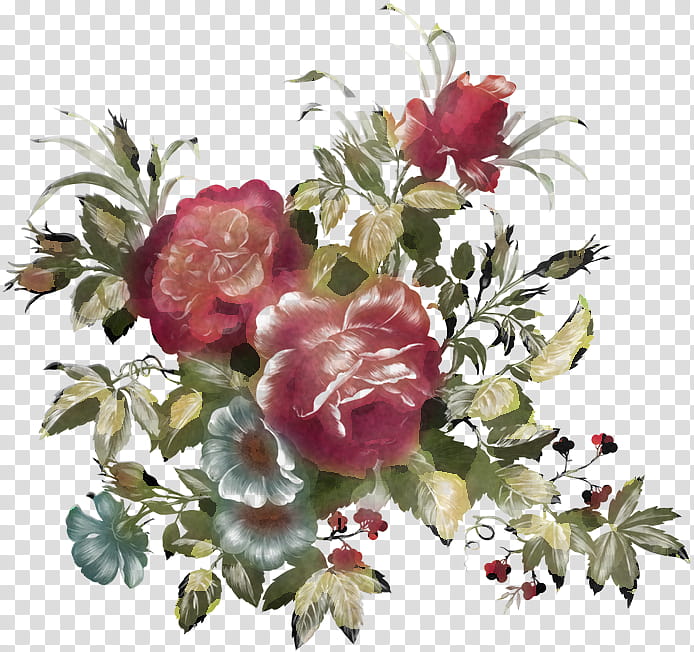 Flower bouquet, Color, Floral Design, Blog, Garden Roses, Painting, Watercolor Painting transparent background PNG clipart