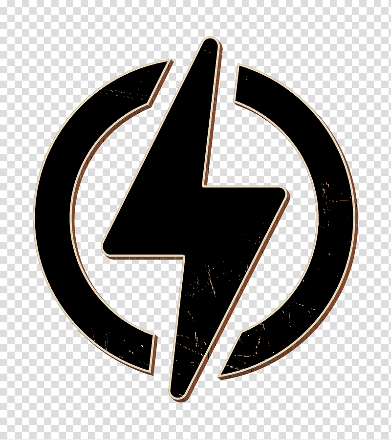 Energy icon Power icon Energy Power Generation icon, black and white letter y, Technology Icon, Power Station, Electricity, Nuclear Power Plant, Electricity Generation, Renewable Energy transparent background PNG clipart