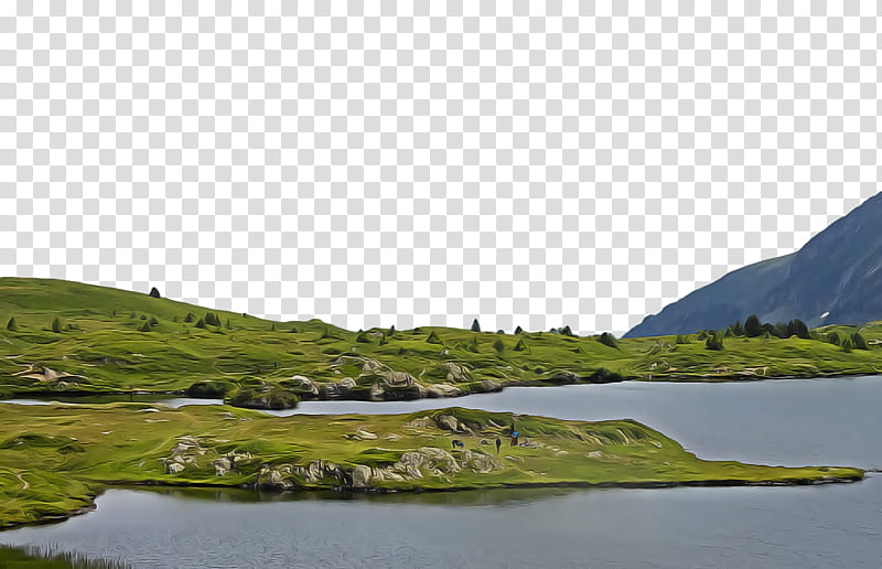 mount scenery water resources fjord lake district lough, Nature Reserve, Tarn, Land Lot, Grassland, Hill Station, Real Estate transparent background PNG clipart