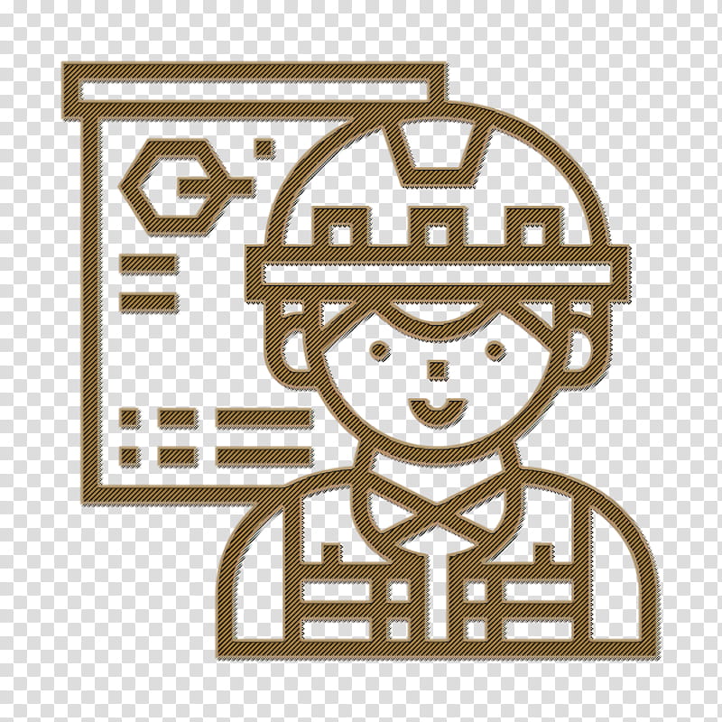 Construction Worker icon Strategy icon Architect icon, Impresa Edile Ribac, Tool, Masonry, Floor, Project, Cost, Business transparent background PNG clipart
