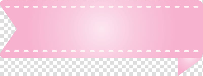 Bookmark Ribbon, Pink, Rectangle, Magenta transparent background PNG clipart