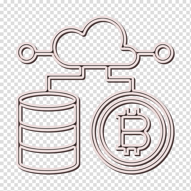 Digital Service icon Bitcoin icon Cryptocurrency icon, Computer Monitor, Computer Network, Digital Data, Computer Hardware transparent background PNG clipart