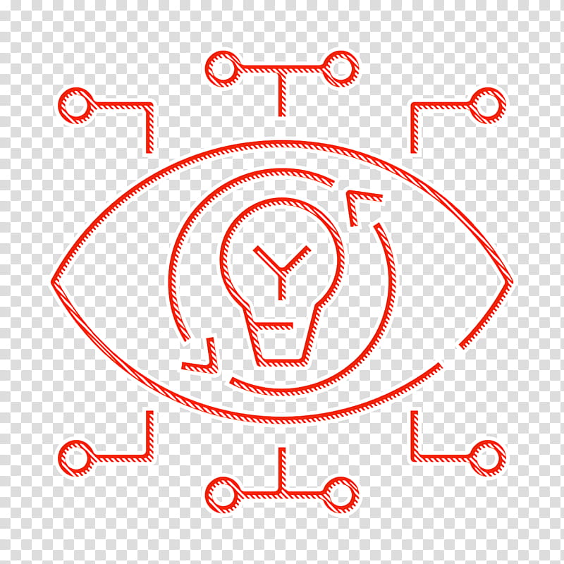 Vision icon Strategy icon Eye icon, Thrive High Digital Marketing Company Coimbatore, Business, Organization, Customer, Finance, Consulting Firm, Sales transparent background PNG clipart