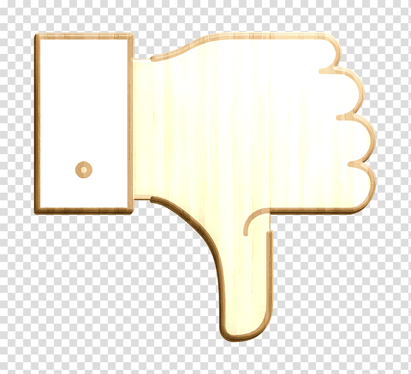 Finger icon Thumb down icon Gestures icon, Rectangle, M083vt, Meter, Wood, Material, Geometry transparent background PNG clipart